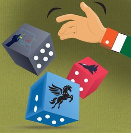 Illustration: Deni Lal