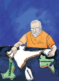 Illustration: Deni Lal
