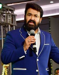 Mohanlal addressing the media on his stand related to Justice Hema committee report | J. Suresh