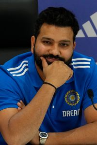 Rohit Sharma | AP