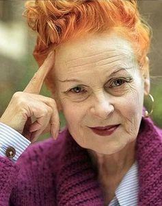 Vivienne Westwood | Instagram@viviennewestwood