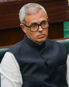 Omar Abdullah | PTI