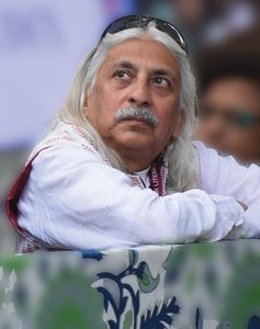 Sanjoy K. Roy, managing director of Teamwork Arts | Kritajna Naik