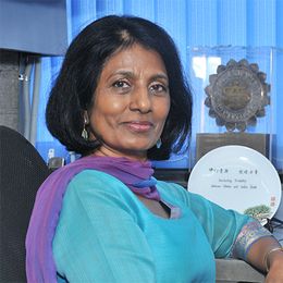 Lakshmi Venkataraman Venkatesan | BYST.ORG.IN