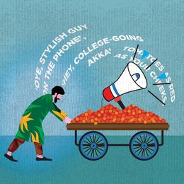Illustration: Deni Lal