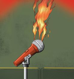 Illustration: Deni Lal
