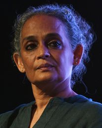 Arundhati Roy | Bhanu Prakash Chandra