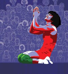 Illustration: Deni Lal