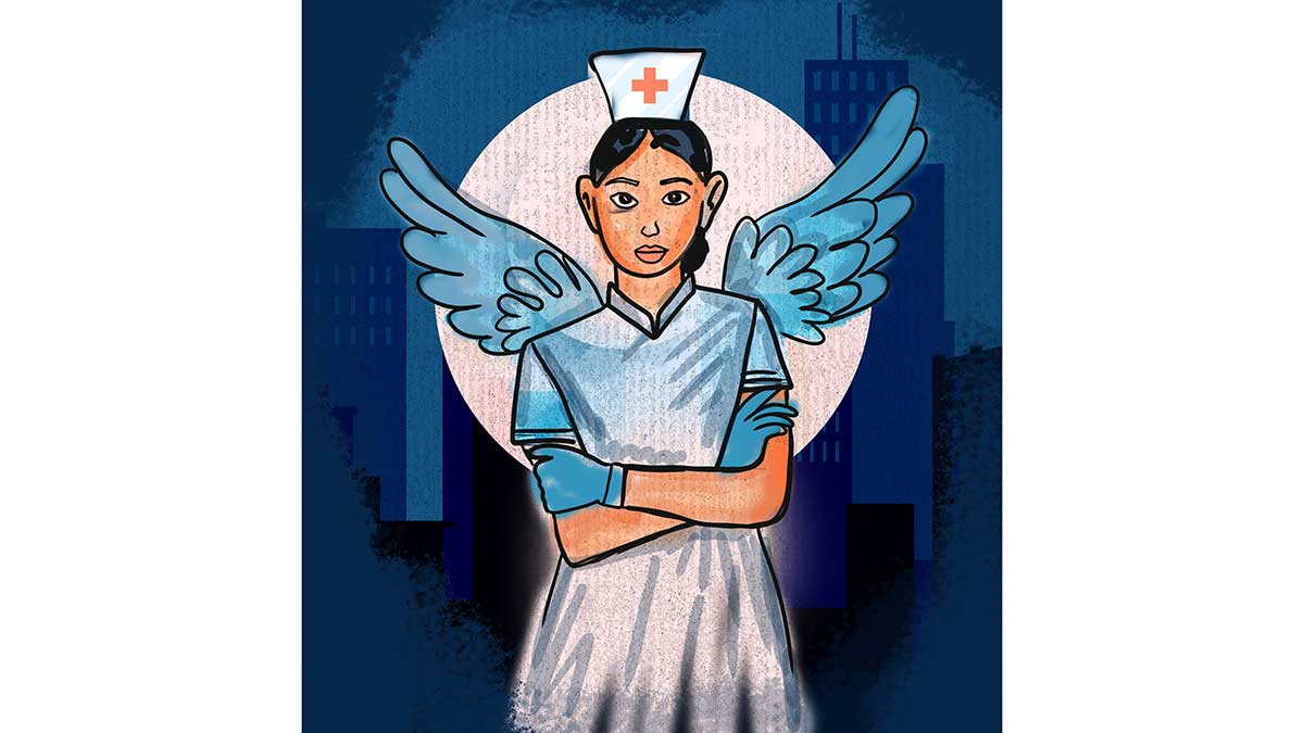 Illustration: Deni Lal