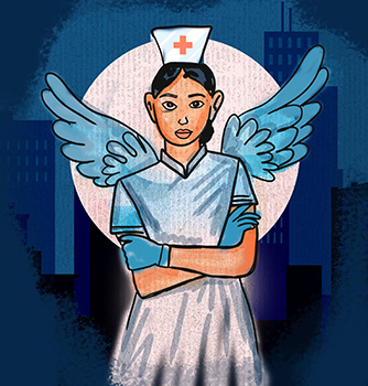 Illustration: Deni Lal