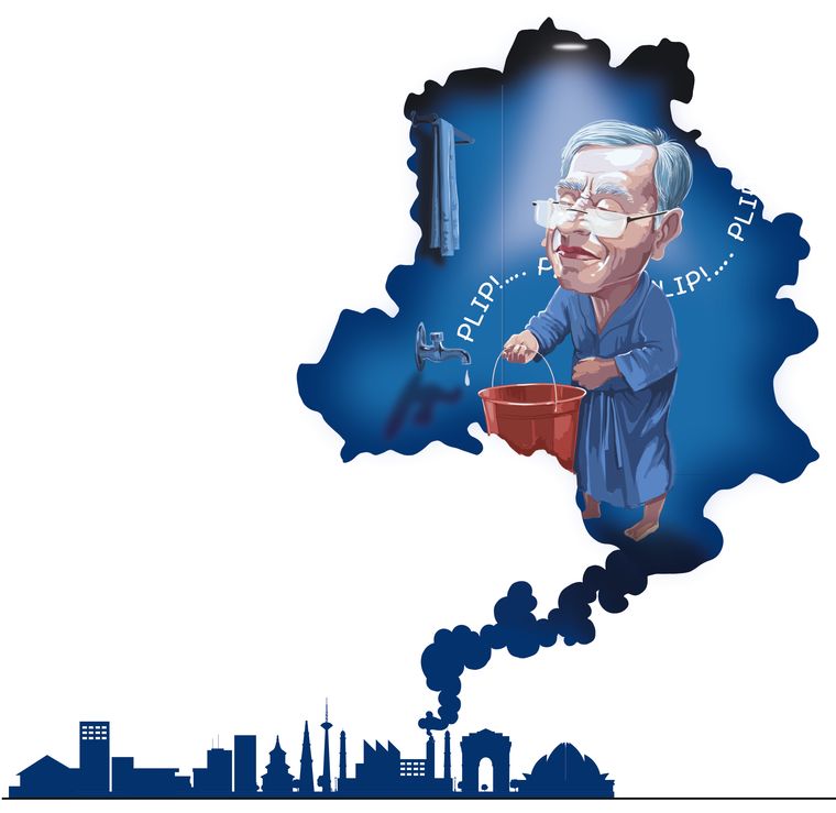 Illustration: Job P.K.