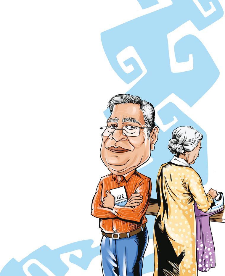 Illustration: Job P.K.