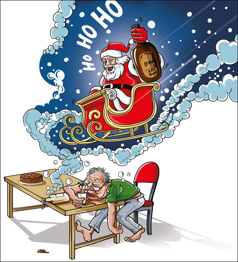 Illustration: Job P.K.