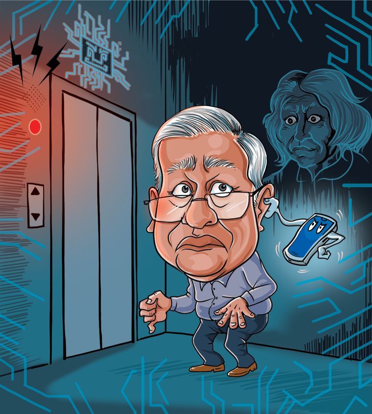 Illustration: Job P.K.