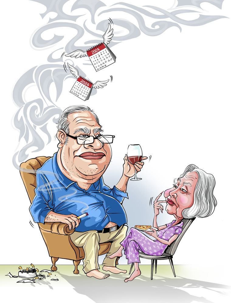 Illustration: Job P.K.