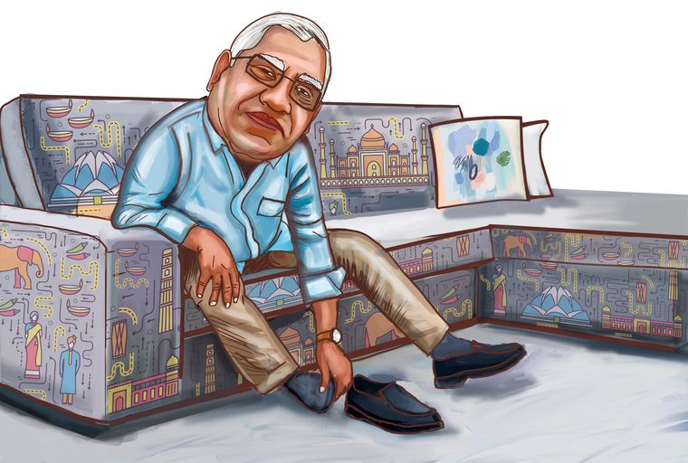 Illustration: Deni Lal
