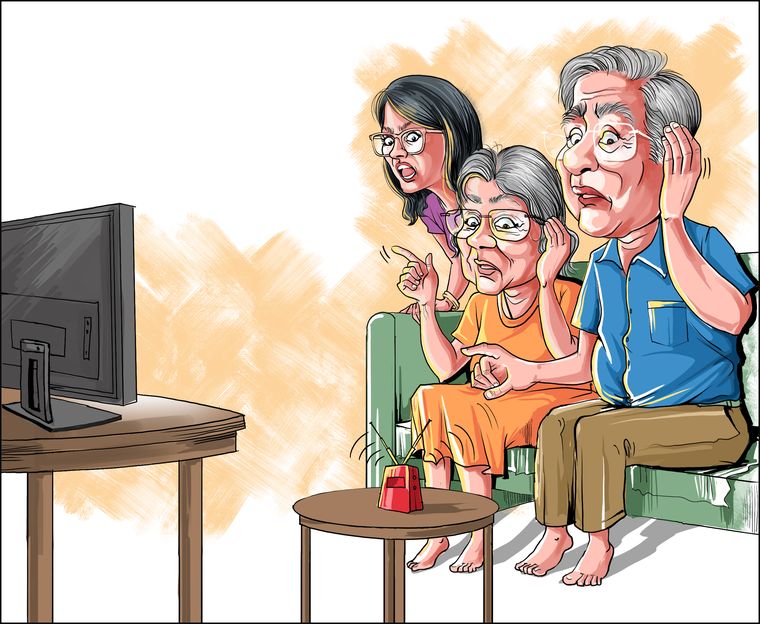 Illustration: Job P.K.