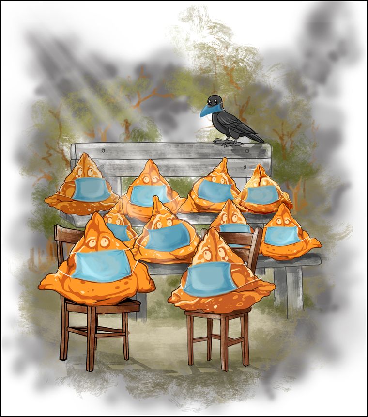 Illustration: Job P.K.