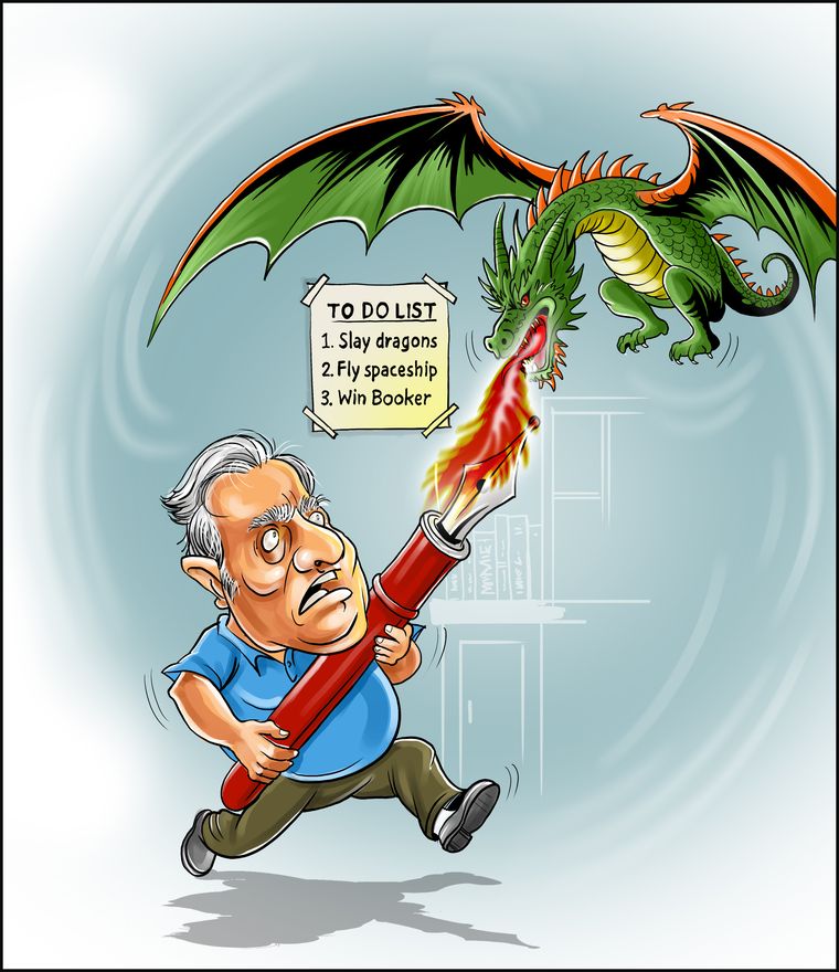 Illustration: Job P.K.