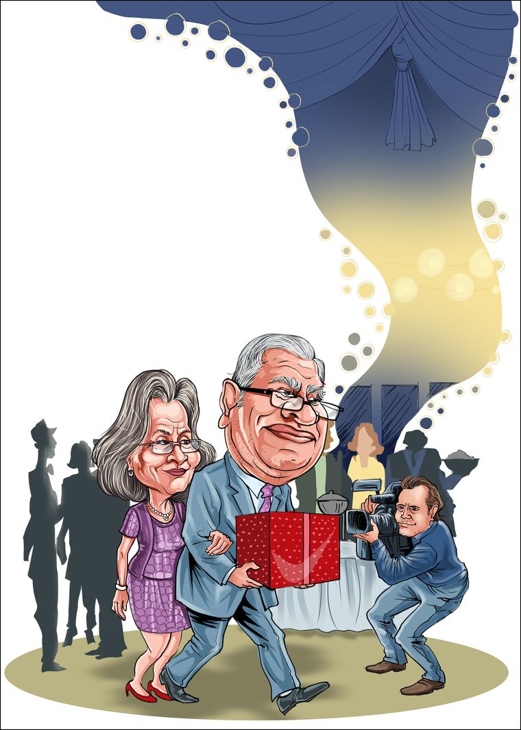 Illustration: Job P.K.