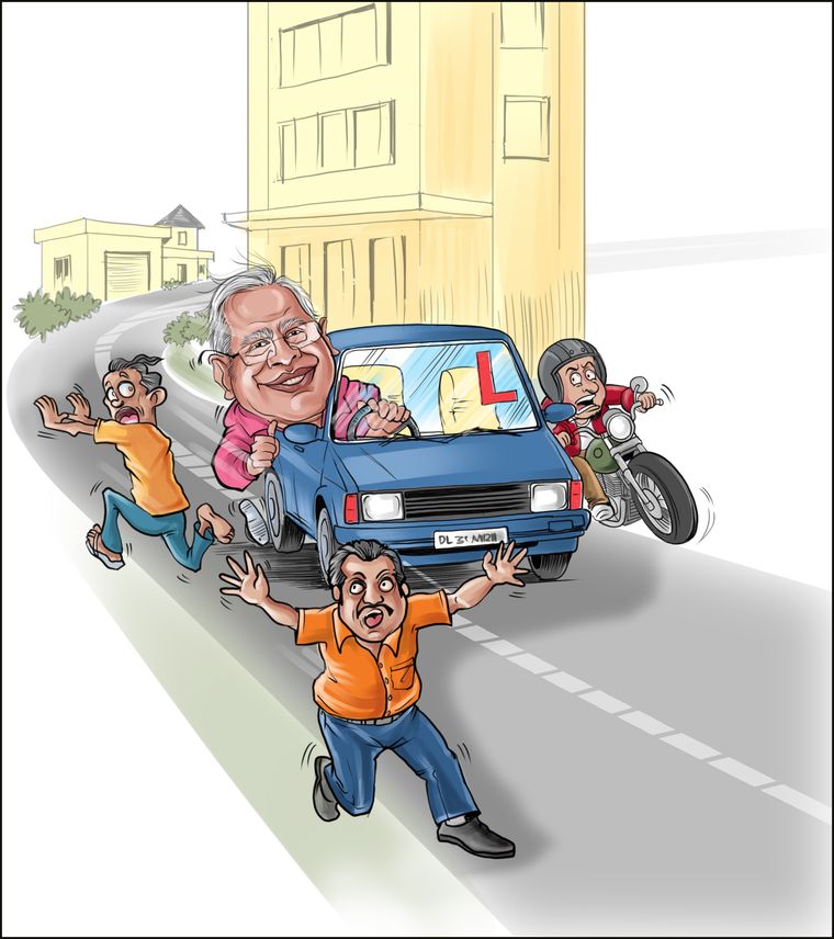 Illustration: Job P.K.
