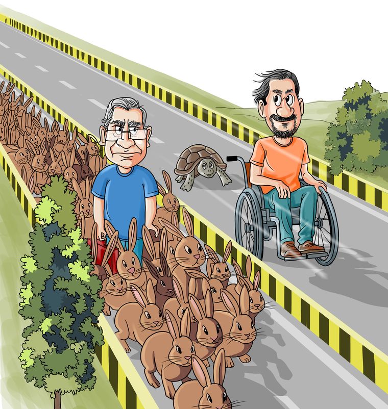 Illustration: Job P.K.