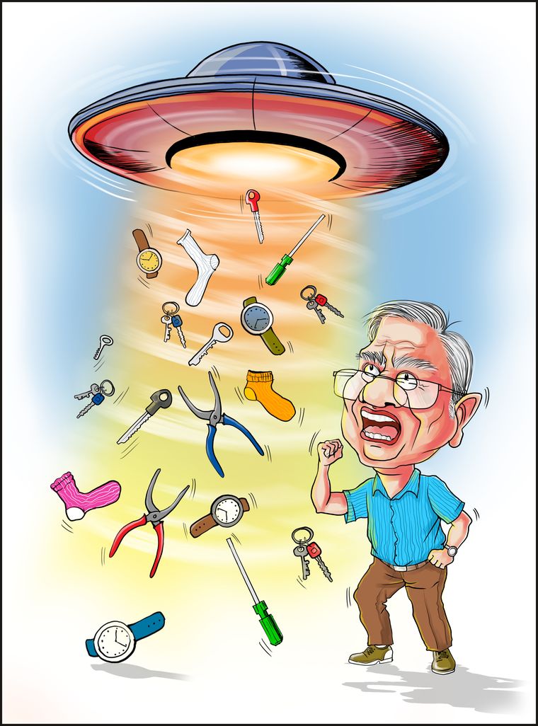 Illustration: Job P.K.