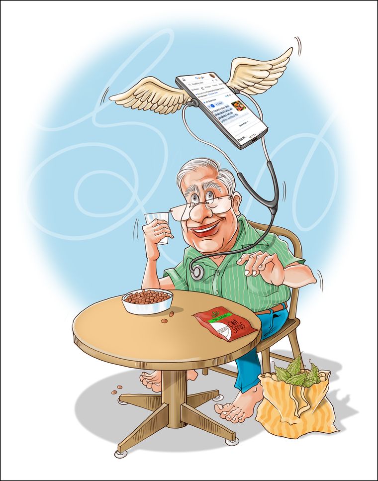 Illustration: Job P.K.