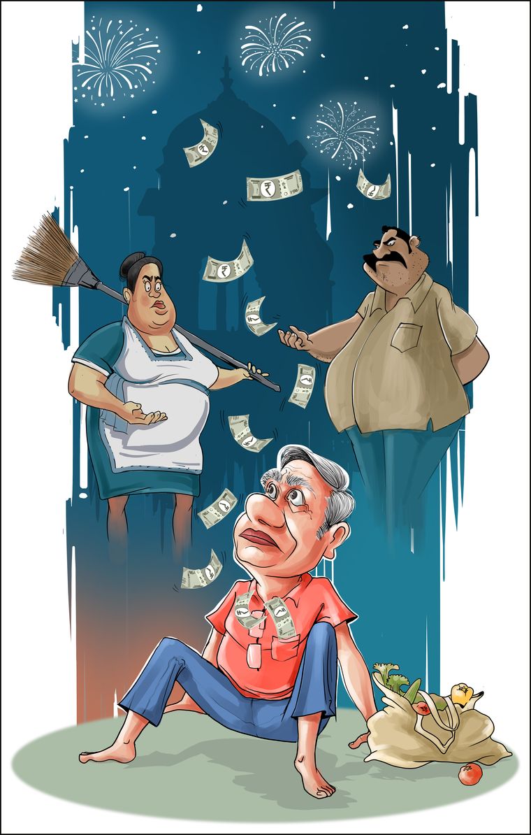 Illustration: Job P.K.