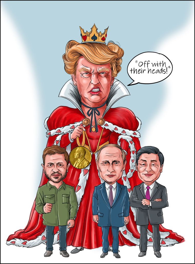 Illustration: Job P.K.