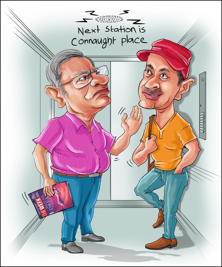 Illustration: Job P.K.