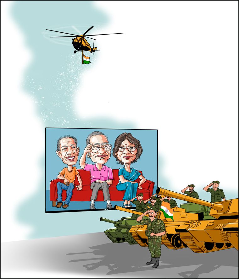 Illustration: Job P.K.