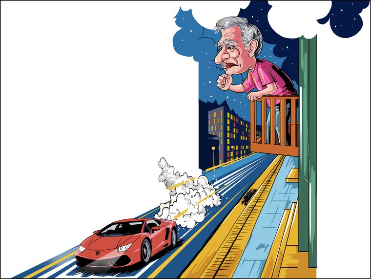 Illustration: Job P.K.