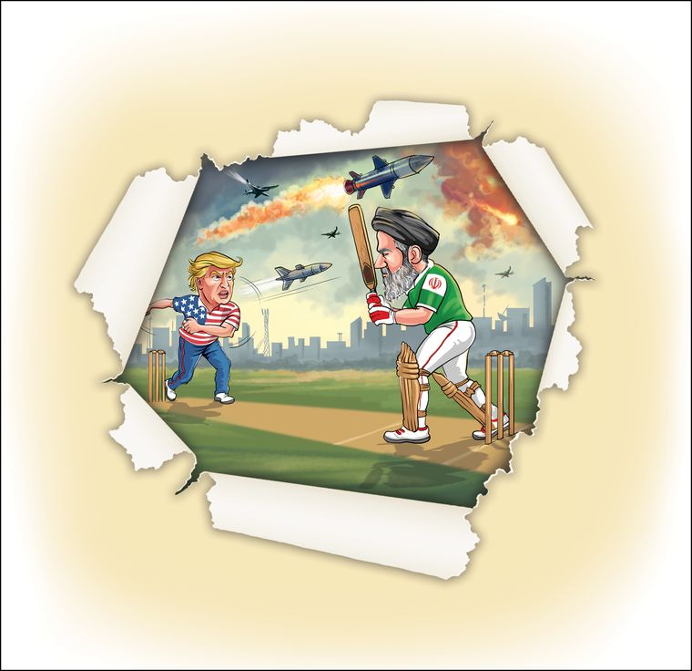 Illustration: Job P.K.