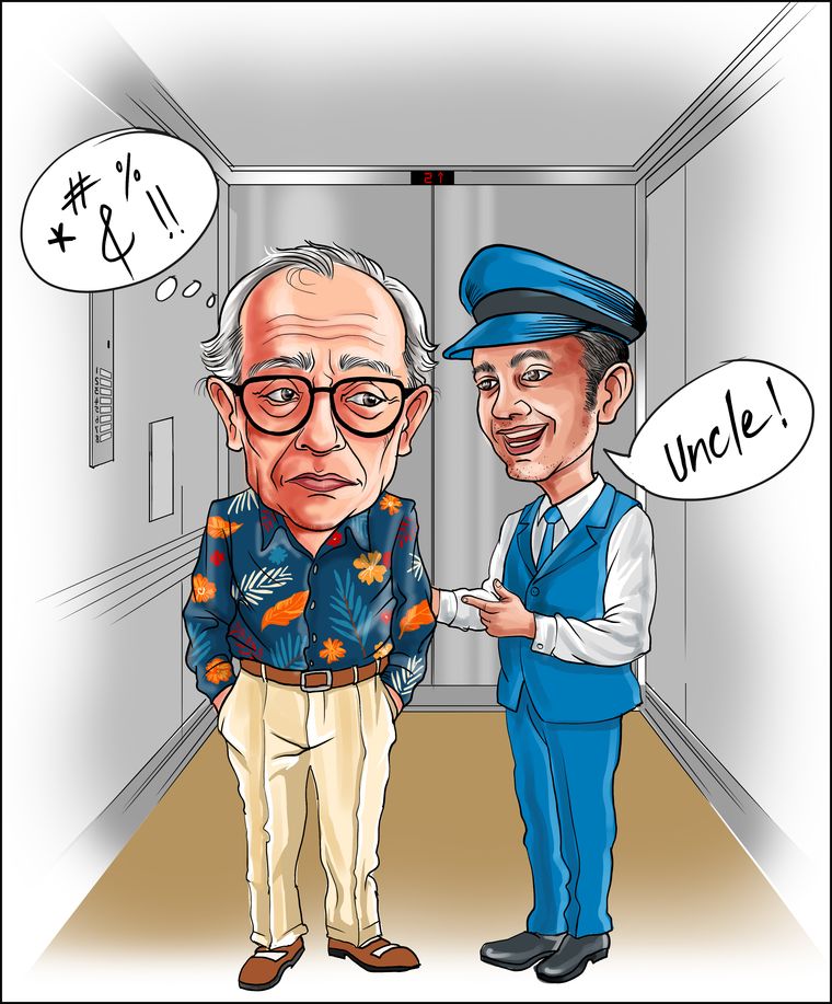 Illustration: Job P.K.