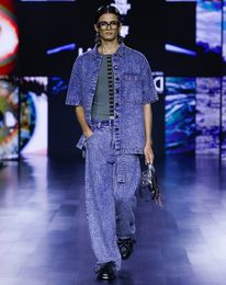 The Denim Edit by Dhruv Kapoor at Lakme Fashion Week | Instagram@fdciofficial