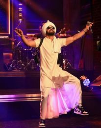 Instagram@diljitdosanjh