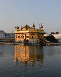 Golden Temple, Amritsar | Sanjay Ahlawat
