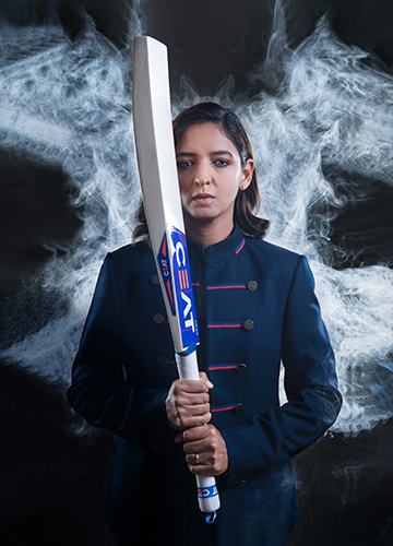 Harmanpreet Kaur | Kritajna Naik