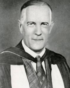 Dr Alexander John Boyd