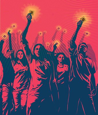 Illustration: Binesh Sreedharan