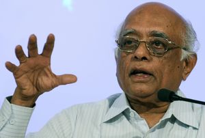 Rajagopala Chidambaram | AFP