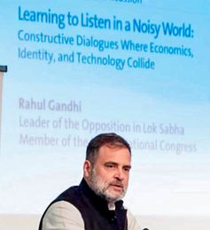 Rahul Gandhi | PTI