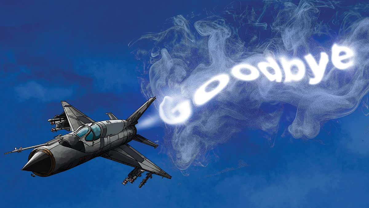 Smoke Text Effect