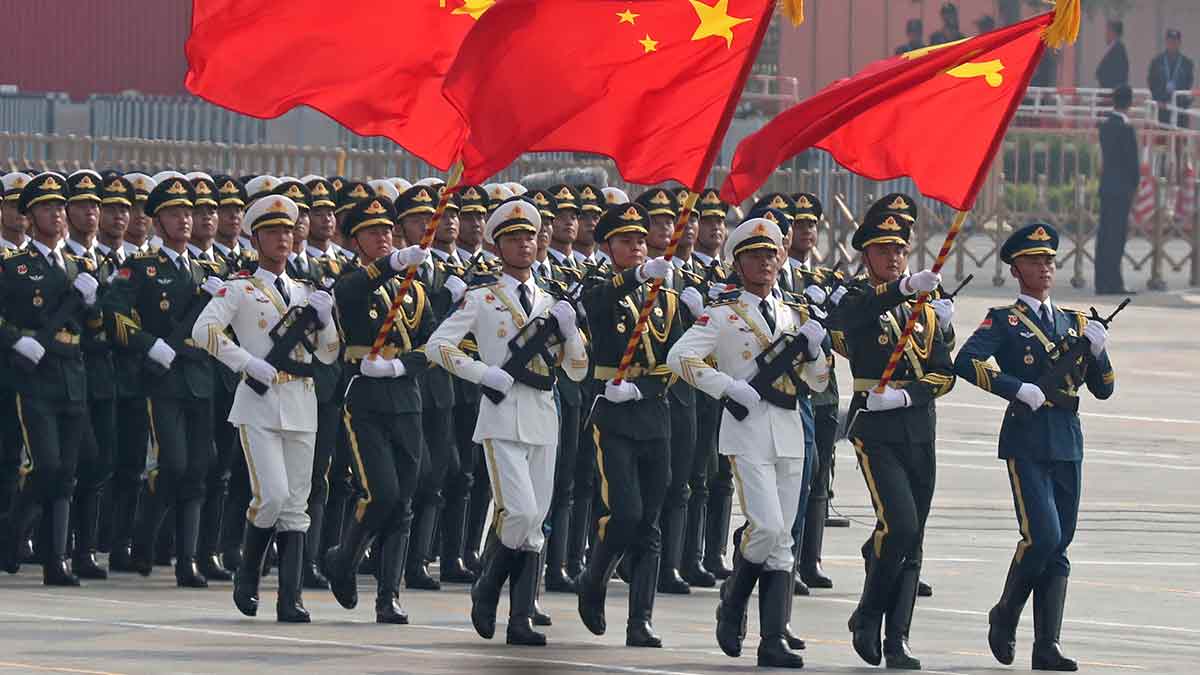 'China’s Wars' Review: Vijay Gokhale explains Beijing's strategic military mindset