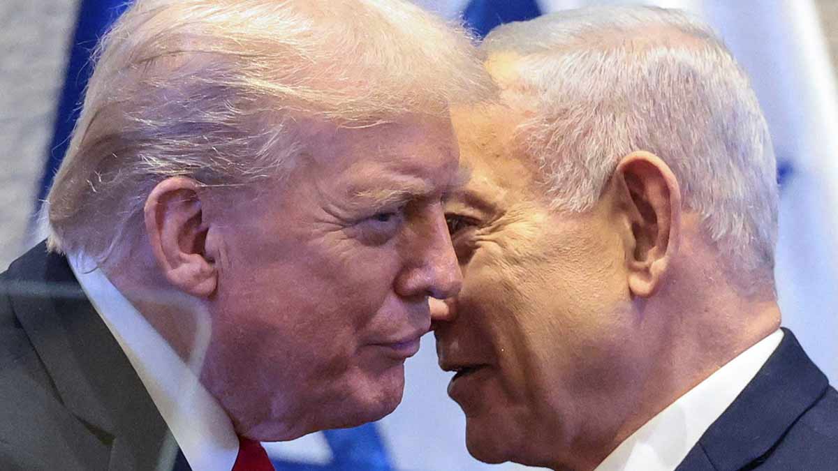 ISRAEL-PALESTINIANS/TRUMP