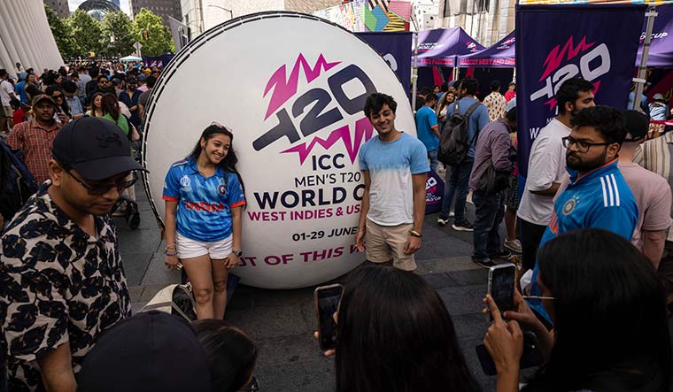 T20 Cricket WCup India Pakistan