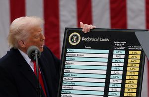 Donald Trump | REUTERS