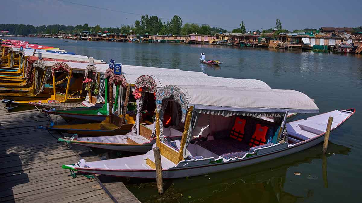 India Kashmir Tourism