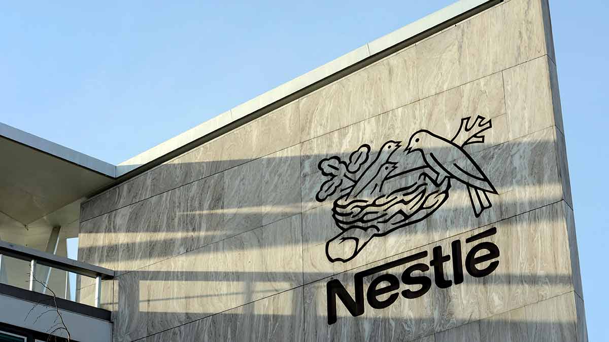 Switzerland Earns Nestle